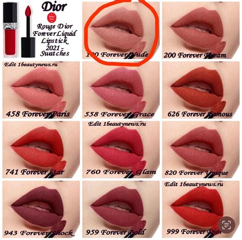 dior 100 forever nude|Buy DIOR Rouge Dior Forever Lipstick .